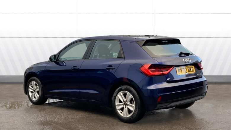 Audi A1 30 TFSI 110 Technik 5dr Petrol Hatchback